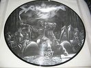SARISSA DEMO 1987 PICTURE LP RARE  warlord war dance