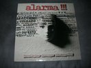 ALARMA-MANUEL DE TENA JAIME ASUA... LP POLYGRAM 1994 SPAIN