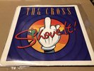 Queen The Cross Shove It Usa Import 7”ps With Picture Sleeve
