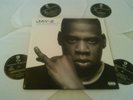 JAY Z - THE BLUEPRINT 2 : THE GIFT & THE CURSE 4X PROMO LP + INSERT N. MINT
