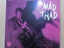 THAD JONES MAD THAD ALBUM LP USA FIRST EDITION MONO JAZZ BOP 1957