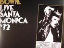 BOWIE, David - Live Santa Monica '72 - Vinyl (2xLP)