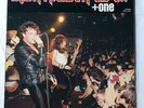 IRON MAIDEN  LIVE +1  1980  JAPANESE PRESS  TOSHIBA / EMI