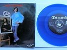The Damned - Love Song UK 1982 Big Beat Blue Vinyl 7