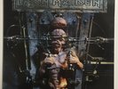 Iron Maiden ?– The X Factor / UK 2-LP Clear Vinyl Gatefold Original Pressing