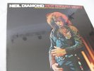 NEIL DIAMOND - HOT AUGUST NIGHT 33 RPM LP - STILL SEALED - 1972 MCA RECORDS