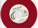 Chicano  Soul 45-Dell Tones-The best man Cried / Golly Gee-Cobra 1121 D. J.Copy