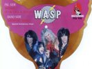 W.a.s.p F**k Like A Beast Picture Disc Rare