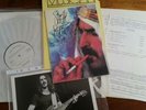 FRANK ZAPPA Sheik Yerbouti TEST PRESS 2LP Set 1979 Original with promo kit