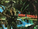 Bob & The Wailers Marley - Soul Rebels 741157200713 (Vinyl Used Very Good)