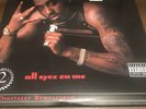 2 Pac Tupac - All Eyez On Me Vinyl Death Row Records LP 4 Disc Record VINYL
