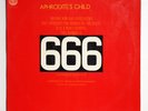 Aphrodite´s Child 666 - 2 LP Vertigo REC. EX