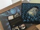 Hum Downward is Heavenward LP Sealed With Jay Ryan Print and Signed Card By Matt