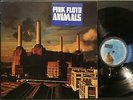 Pink Floyd Animals STAMPED PROMO 1977 LP With Hype Sticker