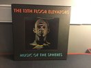 THE 13th FLOOR ELEVATORS - Music Of The Spheres 9xLP Boxset  Wow Roky Erikson