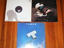 THE TUBES, 3 orig LPs Remote Control Promo TODD RUNDGREN, Outside, Backward, EX+