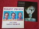 Violent Femmes: 3 vinyl LPs. Hallowed Ground, Blind Leading the Naked, 