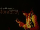 JIMI HENDRIX EXPERIENCE - LIVE AT MONTEREY - LIMITED EDITION - 2007