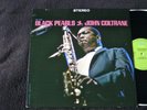 JOHN COLTRANE „BLACK PEARLS“ GERMAN PRESS