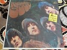 The Beatles 'Rubber Soul'  Original 1966 Black Capitol Issue (VG++/VG++)