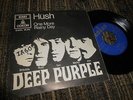 DEEP PURPLE Hush/One more rainy day 7