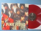 PINK FLOYD The Piper At The Gates of Dawn LP EMI  Import SCX 6157 Red Vinyl RARE