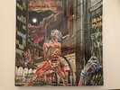 12 LP Iron Maiden Judas Priest Def Leppard Saxon Demon Whitesnake Van Halen u.a.