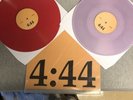 Jay-Z 4:44 Vinyl Record (2x LP) - COLORED COPY INSANELY RARE