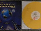 Stryper - Yellow And Black Attack Yellow Wax  LP 1984  Vinyl 6-song Enigma