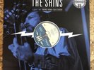 The Shins Live Third Man Records Black & Blue Vinyl