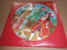 Walt Disney;s Peter Pan Picture Disc SEALED