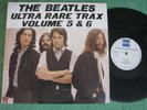 THE BEATLES  TRAX VOL. 5 & 6 - TWO LPs - NM-/NM/NM - 