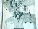 The Beatles Revolver LP Capitol ST-2576 Los Angeles Press original NICE copy