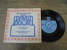 David Bowie - Do Anything You Say + 3 1972 UK EP PYE MOD