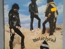 MOTORHEAD - ACE OF SPADES - LP - Deutsche Pressung - 1980 - Rarität