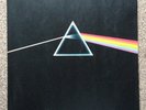 pink floyd dark side of the moon A-5 B-5 2 poster +2 stickers UK 1973 EX/EX/EX