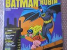 Power Record Vinyle LP Adventures of Batman & Robin
