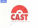 Cast, Greatest Hits 1995-2017  Vinyl Record *NEW*