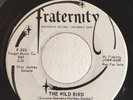 Rockabilly PROMO 45 The Jive-A-Tones The Wild Bird on Fraternity HEAR