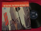 DON PATTERSON W/BOOKER ERVIN  HIP CAKE WALK PRESTIGE PR 7349 STEREO VG+/EX