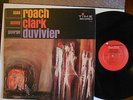 Sonny Clark-Max Roach-George Duvivier Trio Time mono red label DG