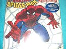 THE AMAZING SPIDER-MAN  Vinyl L.P. record MARVEL w/ Poster SEALED Stan Lee