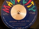 Thelma Lindsey,Prepared To Love You/Why Weren't You There,Magic City, Orig,