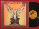 CYMANDE   SECOND TIME ROUND LP (1973) ORIG RL STERLING PRESS   JANUS JLS 3054