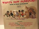 What's New Pussycat? Soundtrack 1965 Burt Bacharach Tom Jones UAL 4128 Sealed