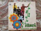 45 giri I Baci - Il successo della vita - Beat italiano