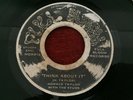 HORACE ANDY/THINK ABOUT IT REGGAE 45 COXSONE FULL BROOM