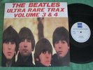 THE BEATLES  TRAX VOL. 3 & 4 - TWO LPs - NM-/EX/NM - 