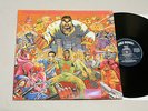 Massive Attack V Mad Professor - No Protection - Vinyl - UK 1st Press - unplayed