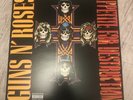 Guns N Roses Appetite for Destruction Vinyl Album